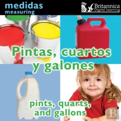 Bertrand.pt - Pintas, Cuartos Y Galones (Pints, Quarts, And Gallons