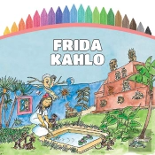 Pintem! Frida Kahlo