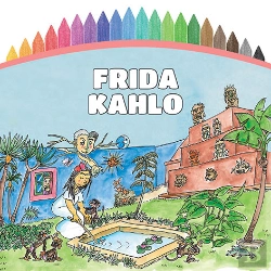 Bertrand.pt - Pintem! Frida Kahlo
