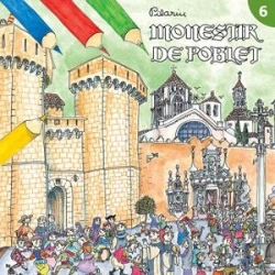 Bertrand.pt - Pintem! Monestir De Poblet