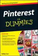 Pinterest For Dummies