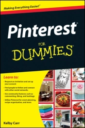 Pinterest For Dummies
