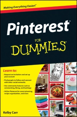 Bertrand.pt - Pinterest For Dummies