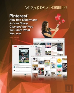 Bertrand.pt - Pinterest: How Ben Silbermann & Evan Sharp Changed The Way We Share What We Love