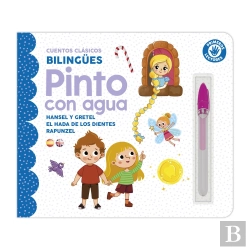 Bertrand.pt - Pinto Con Agua - Cuentos (Hansel Y Gretel, El Hada De Los Dientes Y Rapunzzel)