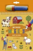 Pinto Con Agua La Granja