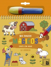 Pinto Con Agua La Granja