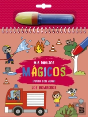 Pinto Con Agua Los Bomberos