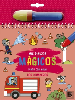 Bertrand.pt - Pinto Con Agua Los Bomberos
