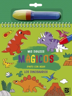 Bertrand.pt - Pinto Con Agua Los Dinosaurios