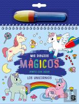 Pinto Con Agua Los Unicornios
