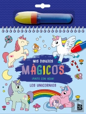 Pinto Con Agua Los Unicornios