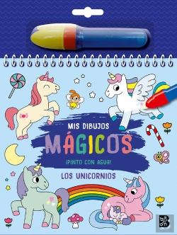 Bertrand.pt - Pinto Con Agua Los Unicornios