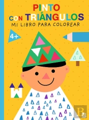 Pinto Con Triangulos