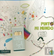 Pinto Mi Mundo 1