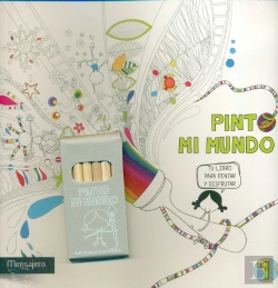 Bertrand.pt - Pinto Mi Mundo 1
