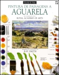 Pintura de Paisagens a Aguarela