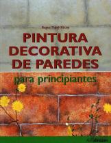 Pintura Decorativa de Paredes para Principiantes