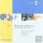 Pintura I Gravat: Testimonis Docents Cd-Rom (Català/Castellà)