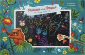 Pinturas para Raspar - Florestas Encantadas