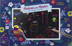 Bertrand.pt - Pinturas para Raspar - Paisagens Maravilhosas