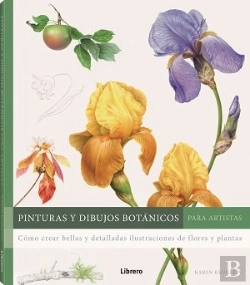 Bertrand.pt - Pinturas Y Dibujos Botanicos Para Artistas