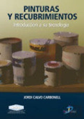 Pinturas Y Recubrimientos.
