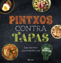 Bertrand.pt - Pintxos Contra Tapas