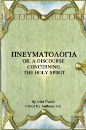 Pinuepsilonupsilonmualphatauomicronlambdaomicrongammaiotaalpha Or, A Discourse Concerning The Holy Spirit