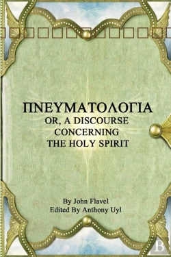 Bertrand.pt - Pinuepsilonupsilonmualphatauomicronlambdaomicrongammaiotaalpha Or, A Discourse Concerning The Holy Spirit