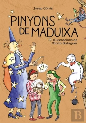 Pinyons De Maduixa