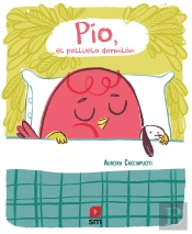 Pio El Polluelo Dormilon