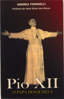Bertrand.pt - Pio XII - O Papa dos Judeus