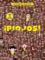 Piojos Libro Con Solapas