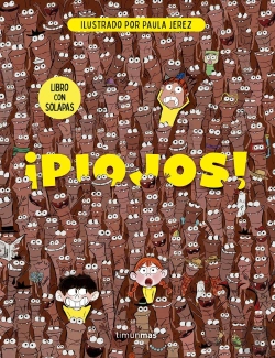 Bertrand.pt - Piojos Libro Con Solapas