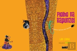 Bertrand.pt - Piolho Na Rapunzel E Outros Bichos Em Versos