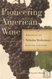 Pioneering American Wine