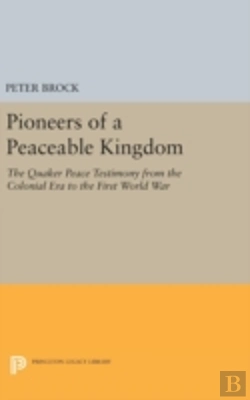Bertrand.pt - Pioneers Of A Peaceable Kingdom