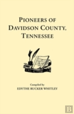 Bertrand.pt - Pioneers Of Davidson County, Tennessee