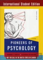 Pioneers Of Psychology