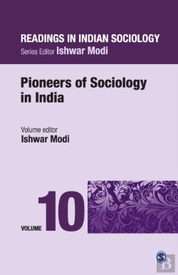 Bertrand.pt - Pioneers Of Sociology In India Readings In Indian Sociology