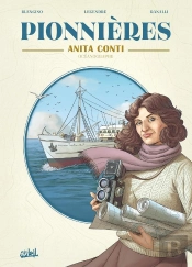 Pionnières ; Anita Conti, Océanographie