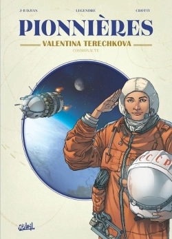 Bertrand.pt - Pionnières : Valentina Terechkova, Cosmonaute