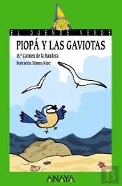 Piopa Y Las Gaviotas ('El Duende Verde')(+8 Años)