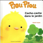Piou Piou - Cache-Cache Dans Le Jardin