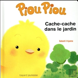 Bertrand.pt - Piou Piou - Cache-Cache Dans Le Jardin