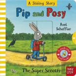Pip And Posy: A Sliding Story Â€“ The Super Scooter