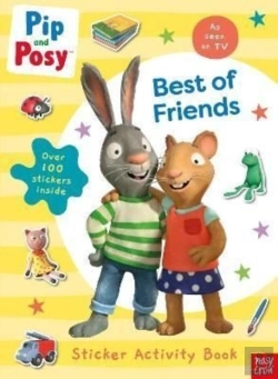 Bertrand.pt - Pip And Posy: Best Of Friends