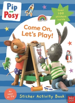 Bertrand.pt - Pip And Posy: Come On, Let'S Play!