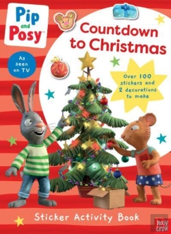 Bertrand.pt - Pip And Posy: Countdown To Christmas